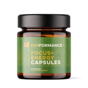 Performance+ Focus Capsules – Long-Lasting Mental Power