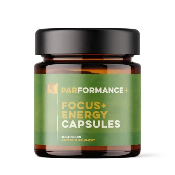 Performance+ Focus Capsules – Long-Lasting Mental Power
