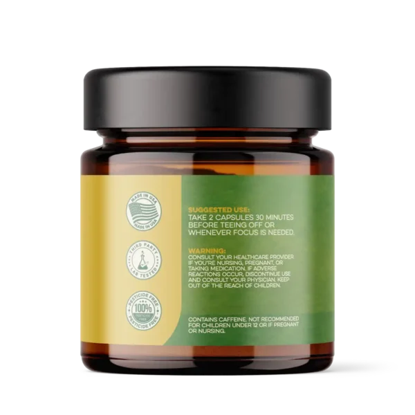 Performance+ Focus Capsules – Long-Lasting Mental Power - Image 3